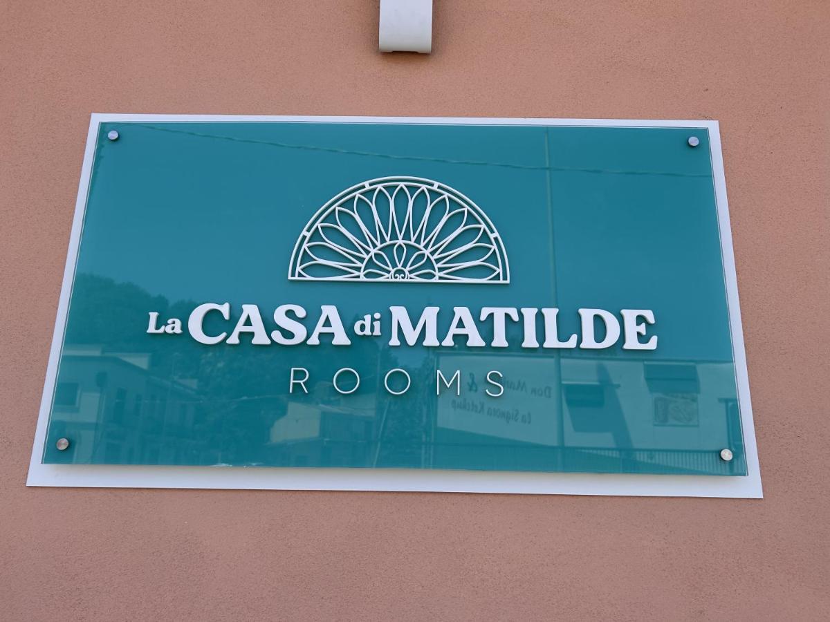 La Casa Di Matilde Barcellona Pozzo di Gotto Exterior foto
